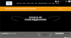 Desktop Screenshot of catalina-pby.nl